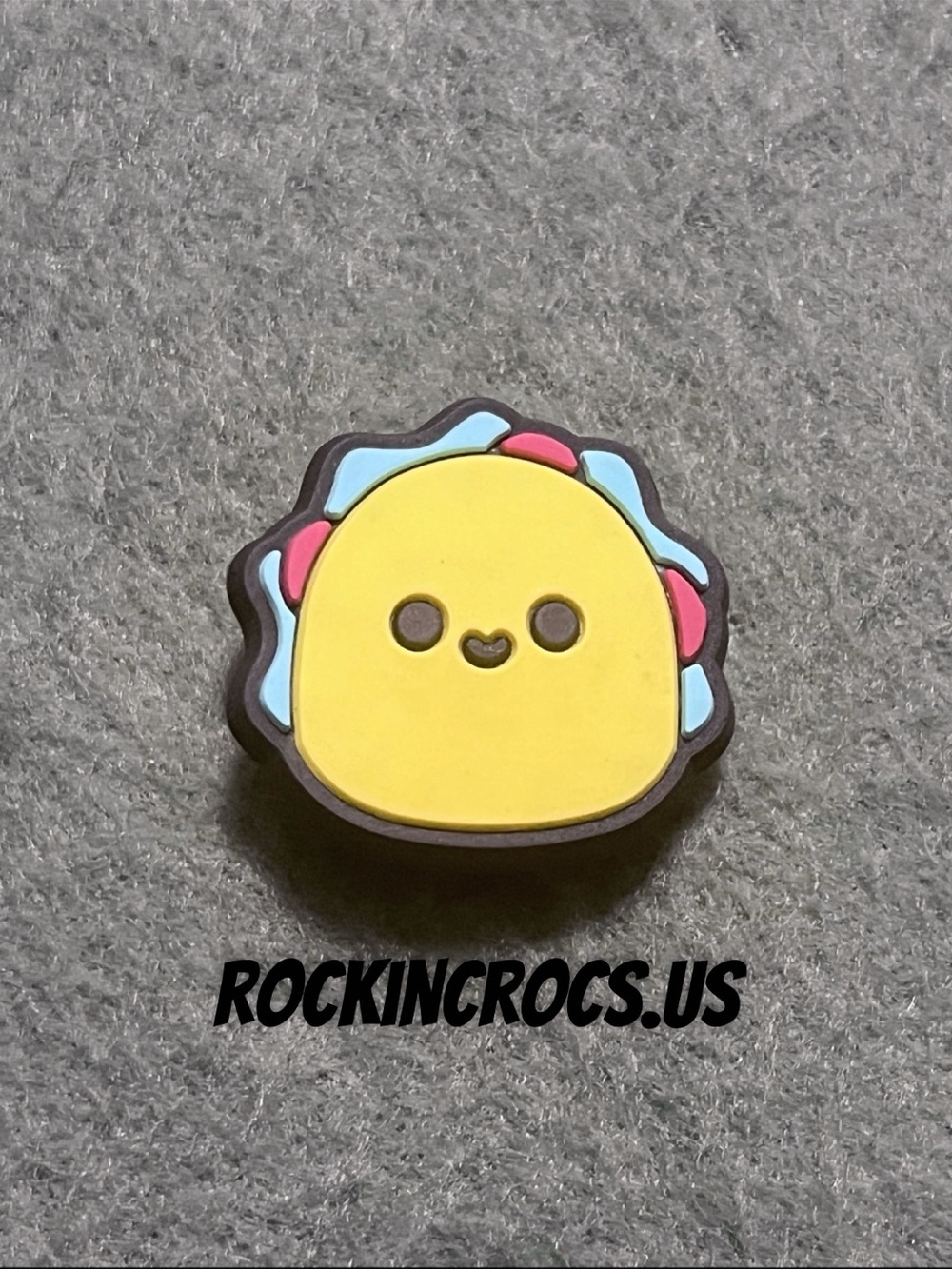 Foodie Favorites Croc Charm